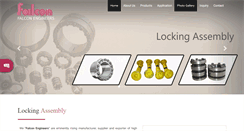 Desktop Screenshot of lockingassembly.net