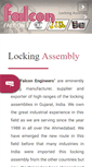 Mobile Screenshot of lockingassembly.net